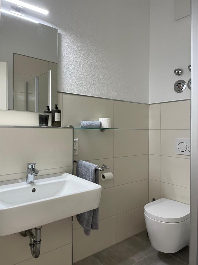 Ferienwohnung Basner Lahr  Eksteriør bilde