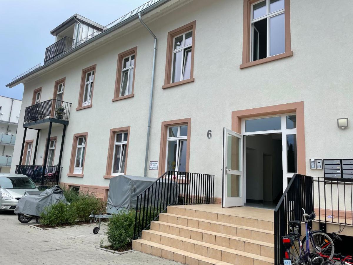 Ferienwohnung Basner Lahr  Eksteriør bilde