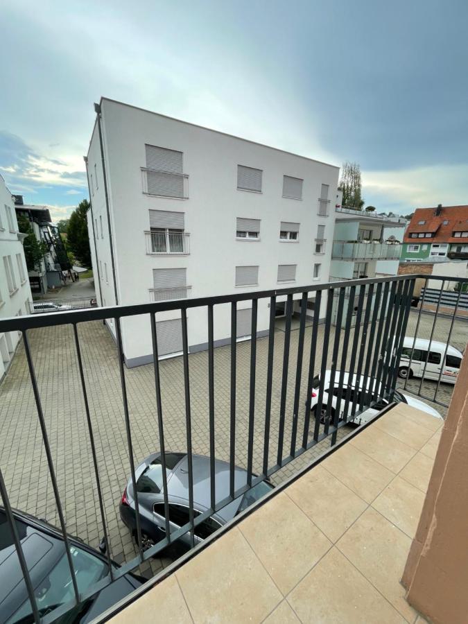 Ferienwohnung Basner Lahr  Eksteriør bilde