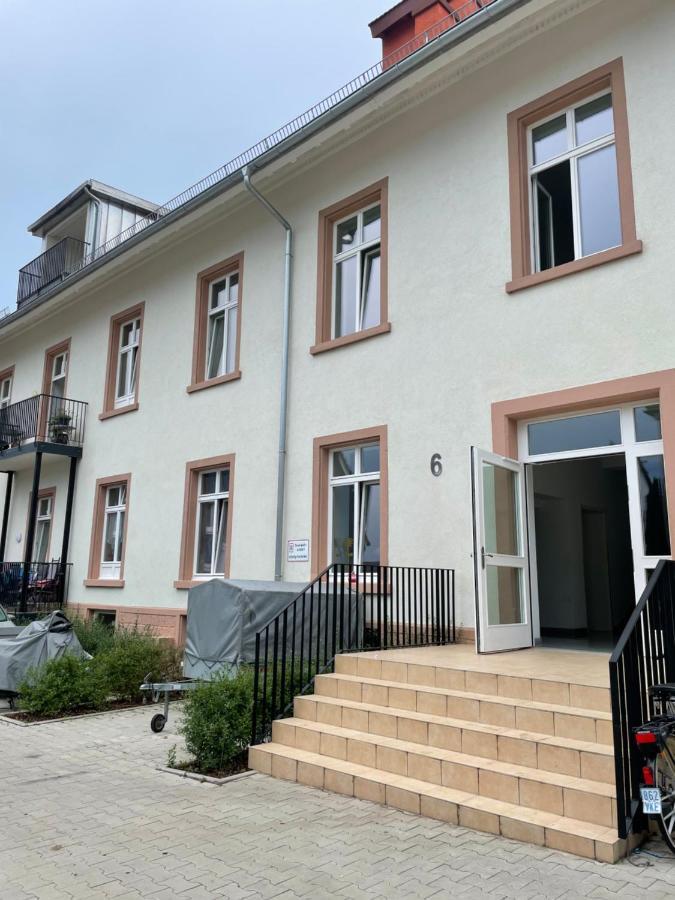 Ferienwohnung Basner Lahr  Eksteriør bilde