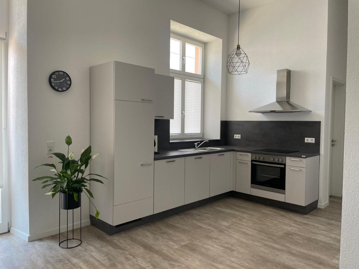 Ferienwohnung Basner Lahr  Eksteriør bilde